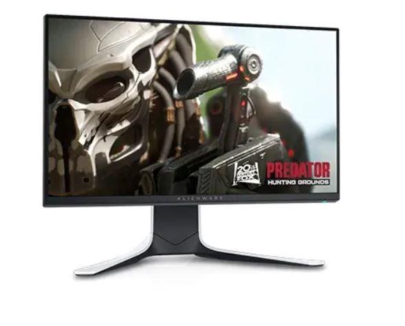 Monitor Alienware AW2521HFLA 24,5 cali FHD/16:9/DP/2HDM/3Y PPG -1042423