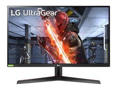 Monitor 27GN600-B UltraGear 27 cali Full HD IPS 1ms (GtG) Gaming Monitor  with NVIDA C-SYNC compatible -1042645