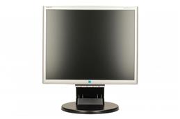 Monitor 17 LCD MS E171M bk 1280x1024, DVI,VGA, TN panel, głośniki-809625