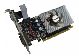 Karta graficzna AFOX Geforce GT220 1 GB DDR3 AF220-1024D3L2-2401948
