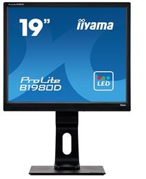 Monitor 19 cali B1980D-B1 DVI/VGA/5:4/PIVOT/HAS/ACR/VESA -1418357