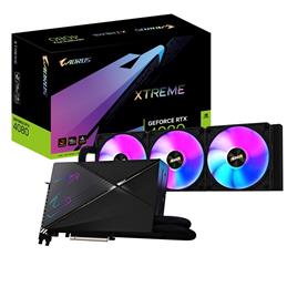 Karta graficzna GeForce RTX 4080 Xtreme Waterforce 16GB GDDR6X 256bit 3DP/HDMI-1674570