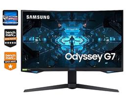 Monitor Samsung 26,9" Odyssey G7 HDMI 2xDP 2xUSB-1057595
