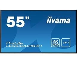 Monitor 55 LE5540UHS-B1 4K, 18/7, AMVA3, LAN, HDMI-141496