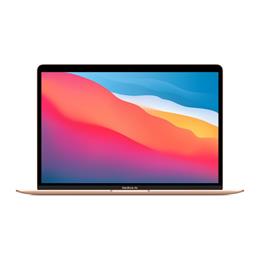 MacBook Air 13,3 cali: M1 8/7, 8GB, 256GB - Złoty-1025996