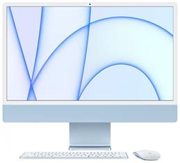 24 cale iMac Retina 4.5K: M1, 8/8, 8GB, 512GB - Niebieski-1065760