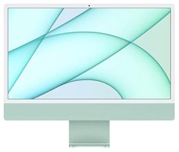24 cale iMac Retina 4.5K: M1, 8/7, 8GB, 256GB - Zielony-1065766