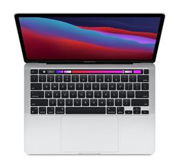 MacBook Pro 13,3 cali: M2 8/8, 8GB, 512GB SSD - Srebrny-421998