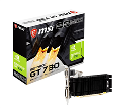Karta graficzna MSI GeForce GT 730 2GB DDR3 N730K-2GD3H/LPV1-2368562