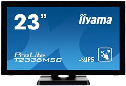 Monitor 23 T2336MSC-B2  IPS,10p P-Cap,HDMI,USB HUB,BezelFree-814310