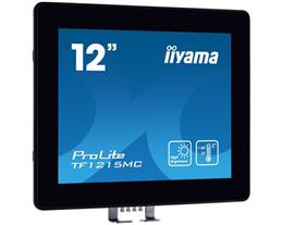 Monitor TF1215MC-B1 12cali IPS, HDMI, DP, VGA, IP65, poj.10pkt, 450cd/m2 -1027618