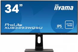 Monitor 34 cali XUB3493WQSU-B1 IPS UWQHD DP/USB/2xHDMI -233929