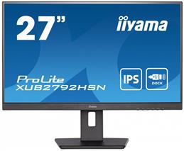 Monitor 27 cali XUB2792HSN-B5 IPS,FHD,HDMI,DP,USB-c Dock,HAS(150mm) -2231782