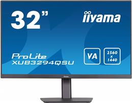 Monitor 32 cale XUB3294QSU-B1 VA,WQHD,HDMI,DP,HAS(150mm),USB3.0,2x2W-2308006