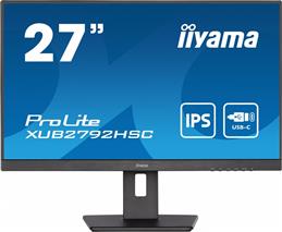 Monitor 27 cali XUB2792HSC-B5 IPS,FHD,USB-C,HDMI,DP,USB3.0,HAS(150mm) -2231770