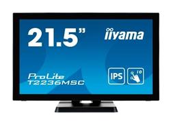 Monitor dotykowy 22 cale T2236MSC-B3 POJ.10pkt.HDMI,DP,VGA,USB3.0,2x2W -2336869