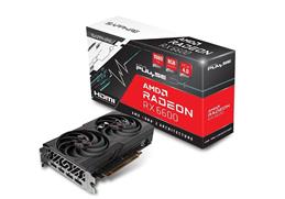 Karta graficzna Radeon RX 6600 PULSE GAMING 8GB GDDR6 128bit 3DP/HDMI-1382112
