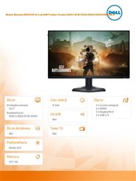 Alienware 25 Gaming Monitor - AW2523HF - 62.18cm-1974390