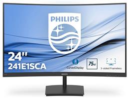 Monitor Philips 23,6" 241E1SCA/00 VGA HDMI głośniki-1837421