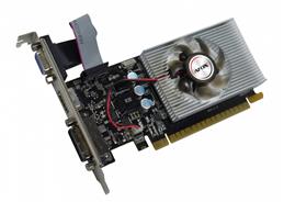 Karta graficzna AFOX Geforce GT220 1 GB DDR3 AF220-1024D3L2-1071755