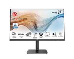Monitor MSI 27" 2560 x 1440 Modern MD272QP Czarny-2575051