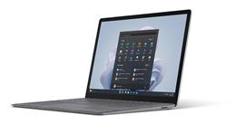 Surface Laptop 5 Win10 Pro i5-1245U/16GB/512GB/13.5 Platinium R8Q-00009 -2640348