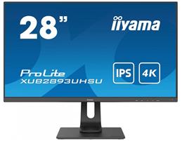 Monitor 28 cali XUB2893UHSU-B1 IPS,USB3.0,HDMI,DP,4K,3ms,300cd -1238034