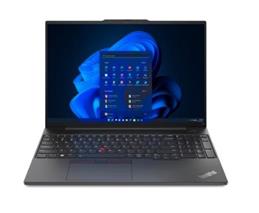 Laptop ThinkPad E16 G1 21JN005UPB W11Pro i5-1335U/16GB/512GB/MX550 2GB/16.0 WUXGA/Graphite Black/1YR Premier Support + 3YRS OS -