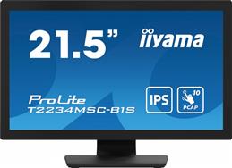 Monitor ProLite  21.5 cala T2234MSC-B1S IPS,10PKT.VGA,HDMI,DP -3434194