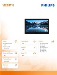 Monitor 162B9TN 15.6 cala LED Touch DVI HDMI DP-1495319
