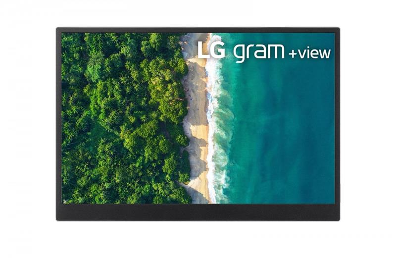 Monitor 16MQ70 16 cali LG GRAM USB-C monitor przenośny -1507068