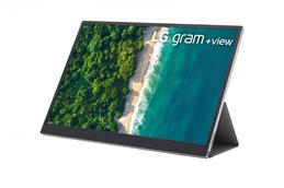 Monitor 16MQ70 16 cali LG GRAM USB-C monitor przenośny -1507074