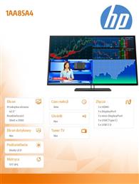 Monitor 42.51 cala Z43 4K UHD 1AA85A4 -127696