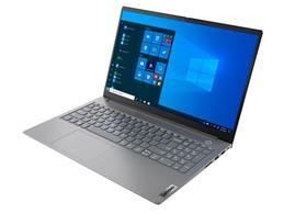 Laptop ThinkBook 15 G2 20VE012HPB W11Pro i5-1135G7/8GB/256GB/INT/15.6 FHD/Mineral Grey/1YR Premier Support -1882016