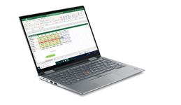 Ultrabook ThinkPad X1 Yoga G6 20XY0049PB W10Pro i7-1165G7/16GB/512GB/INT/LTE/14.0 WUXGA/Touch/Gray/3YRS Premier Support -1096823