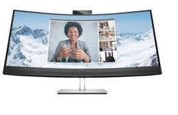 Monitor konferencyjny z zakrzywionym ekranem E34m G4 USB-C WQHD 40Z26AA -1405963