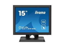 Monitor 15 cali T1531SR-B6 VA,RESISTIVE,HDMI,DP,VGA,IP54,2x1W -1499858