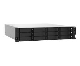 Serwer NAS TS-1232PXU-RP-4G 2x10GbE SFP+ 2x2,5GbE 3U 4GB RAM -1846852