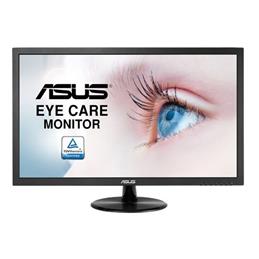 Monitor 21.5  cala VP228DE FHD MAT 100mln:1 5ms D-SUB VESA czarny 16:9-1402854