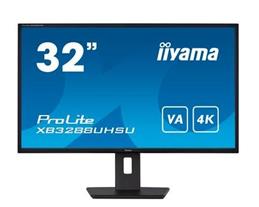 Monitor 31,5 cala XB3288UHSU 4K,VA,HDMI,DP,PIP,F.Sync,HAS/150mm,USB -3083424