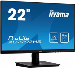 Monitor 21,5 XU2292HS IPS HDMI/VGA/DP/SLIM -202936