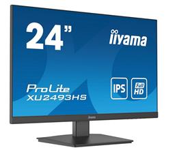 Monitor 24 cale XU2493HS-B4 IPS.HDMI.DP.VGA.2xW.4MS. -1245276