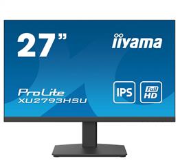 Monitor 27 XU2793HSU-B4 IPS, FHD, HDMI, DP, VGA, USB3.0, SLIM, 300cd/m2-1462353