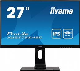 Monitor 27 cali XUB2792HSC-B1, IPS, FHD, USB-C, HDMI, DP, USB 3.0. SLIM 2x2W-1462887